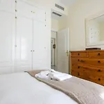 Apt. Sierpes-Cuna, Wifi, Hvac