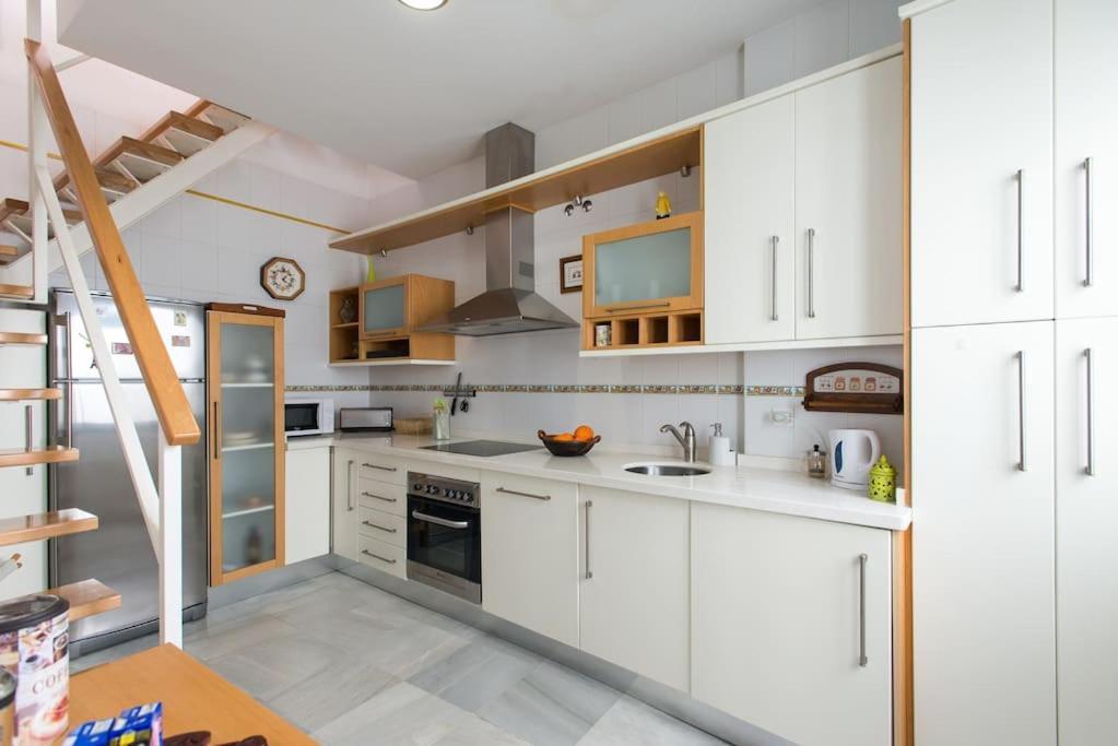 Appartement Apt. Sierpes-cuna, Wifi, Hvac