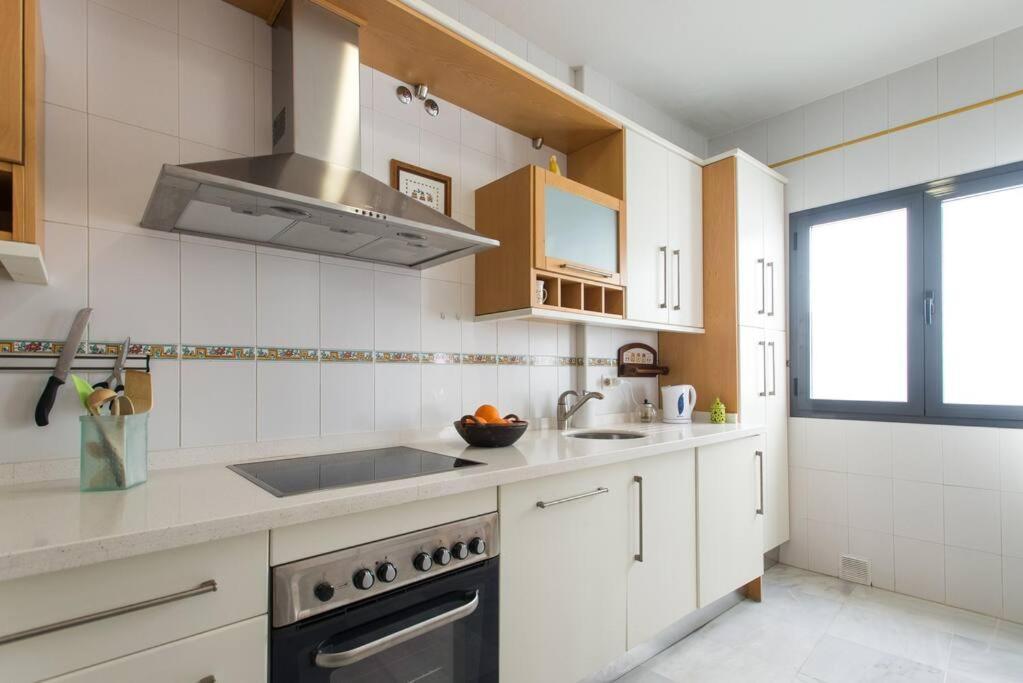 Appartement Apt. Sierpes-cuna, Wifi, Hvac *