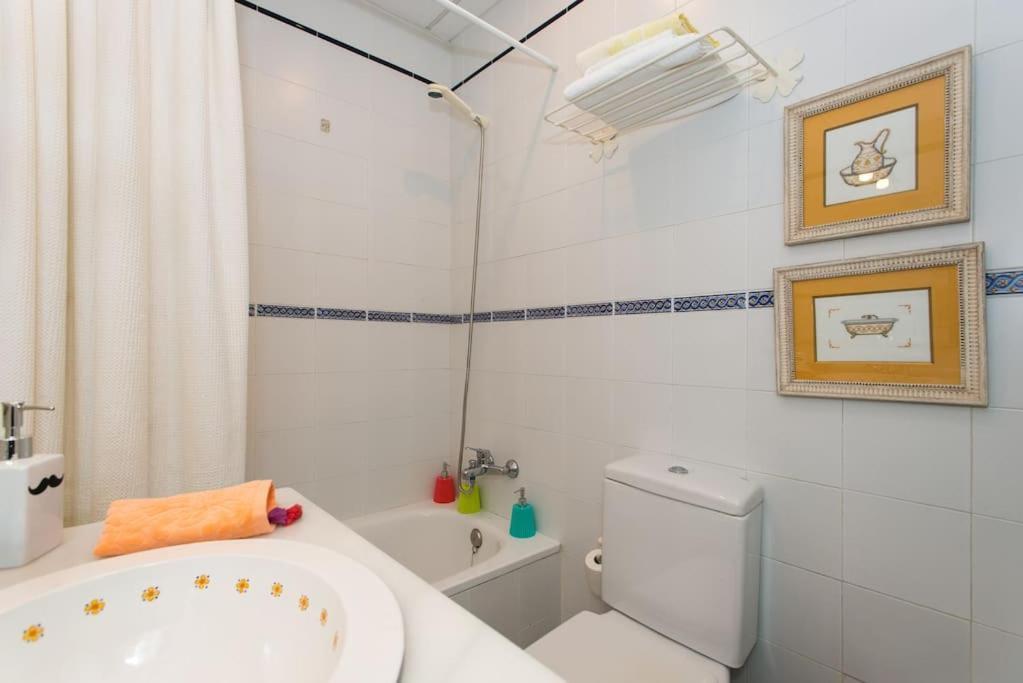 Appartement Apt. Sierpes-cuna, Wifi, Hvac