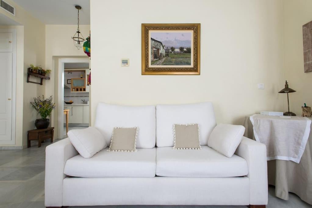 Apt. Sierpes-cuna, Wifi, Hvac Appartement Séville