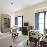Apt. Sierpes-Cuna, Wifi, Hvac