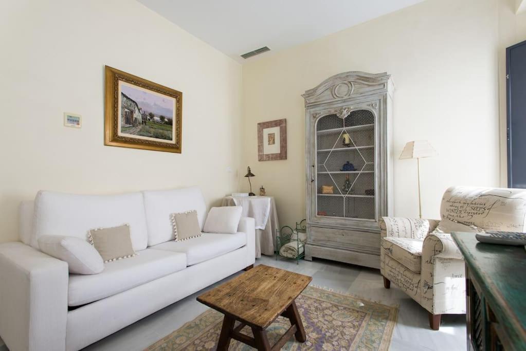 Apt. Sierpes-cuna, Wifi, Hvac Apartment Seville
